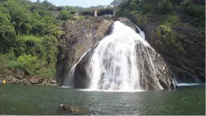 Dudhsagar Falls